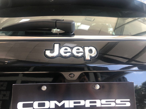 Imagen 5 de 16 de Jeep Compass Limited Plus 1.3t At6 4x2 Oferta Fin De Mes