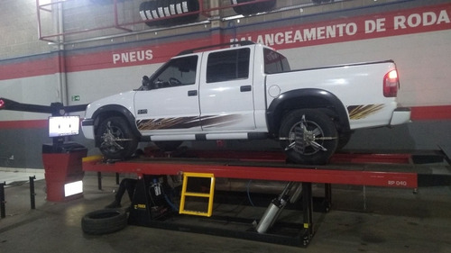 Chevrolet S10 2011 2.8 Rodeio Cab. Dupla 4x2 4p