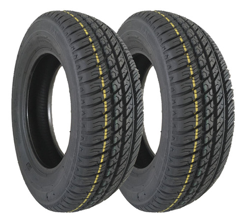 Kit 2 Pneu Remold Aro 15 Logan Sandero 185/65 R15 Barato