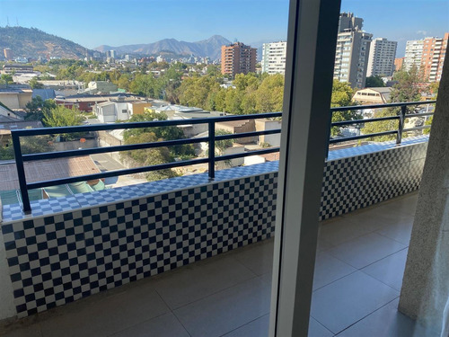 Departamento En Arriendo De 1 Dorm. En Ñuñoa