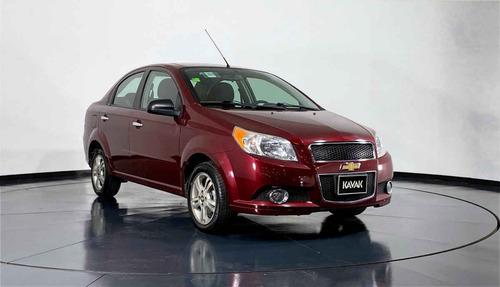 Imagen 3 de 15 de 107662 - Chevrolet Aveo 2015 Con Garantía