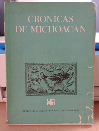 Crónicas De Michoacán