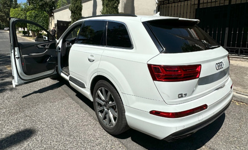 Audi Q7 3.0 Tfsi S Line Quattro 333hp At