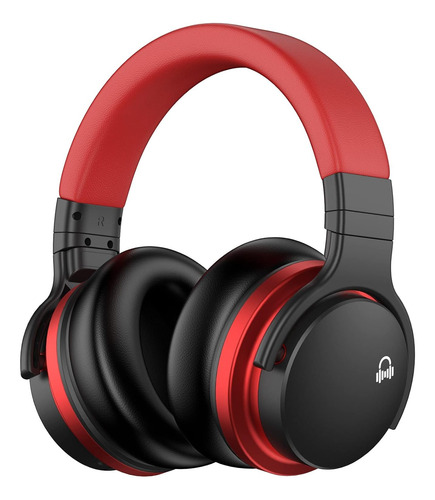 Auriculares Inalámbricos Movssou E7 Anc Con Micrófono Deep B