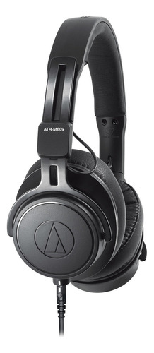 Audífonos Audio-technica Profesionales M60x