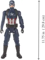 Comprar Muñeco Juguete Vengadores Avengers Capitan America  30cm