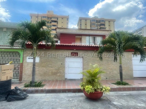 Leandro Manzano  Casa En Venta,montalban I Mls #24-20940 As