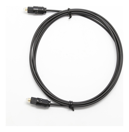 Cable Óptico De Audio 15m Od22 Hifi Digital Conexión
