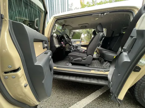 Toyota Fj Cruiser 4.0 At