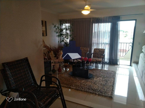 Apartamento À Venda No Bairro Vila Maceno - São José Do Rio Preto/sp - 2020069