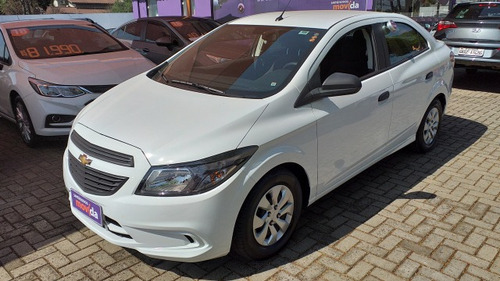 Chevrolet Prisma 1.0 Joy Spe/4