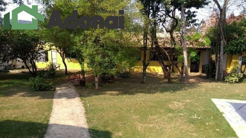 Imagem 4 de 15 de Chácara À Venda, Bairro Parque Das Videiras - Jarinu - 928