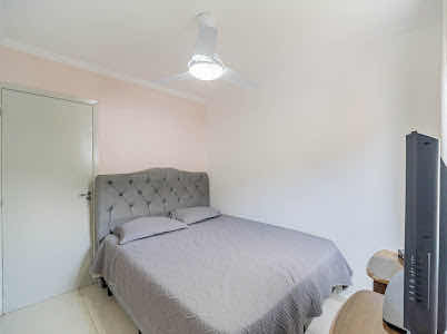 Apartamento 3 Dormitórios 1 Vaga.