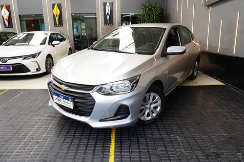 Chevrolet Onix 1.0 FLEX PLUS LT MANUAL