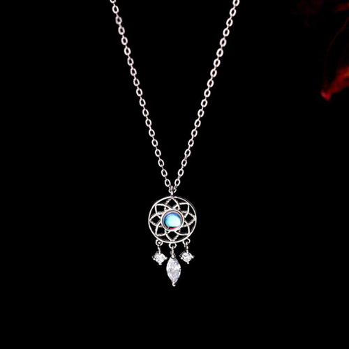 Colar R Dreamcatcher Dreamcatcher Forest Jewelry Cold Win