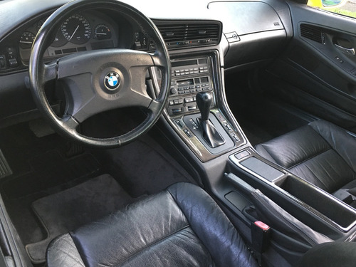 Imagen 2 de 15 de Bmw 850 Ci V12 Impecable 28.000 Kms $1.250.000 !!