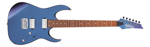 Guitarra Eléctrica Ibañez Gio Rg Azul Grg121sp-bmc