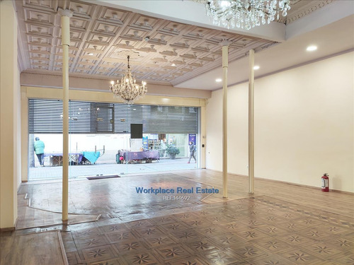 Imagen 7 de 15 de Gran Local Comercial Con Excelente Visibilidad En Peatonal
