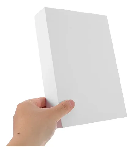 6pcs White Faux Book: Decorative Blank Books For Coffee | MercadoLivre