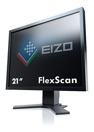 Monitor Eizo Flexscan S2133-bk 21.3 Square Format Lcd 1600x1