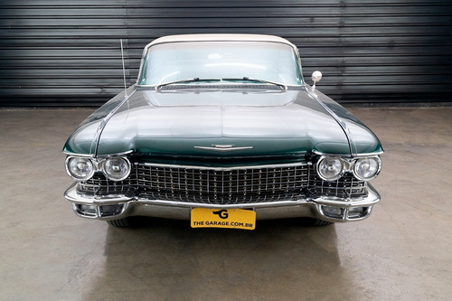 1960 Cadillac Deville Cupe