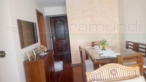 Apartamento Para Venda, 3 Dormitório(s), 88.0m² - 5659