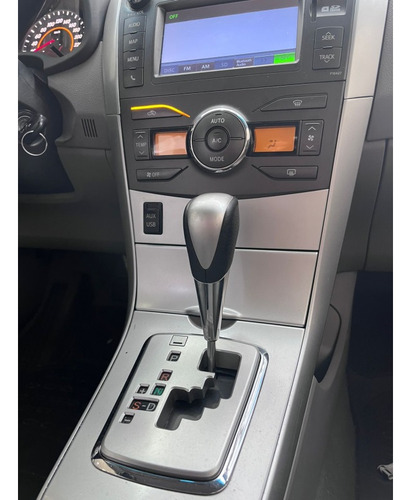 Toyota Corolla 2.0 XEI 16V FLEX 4P AUTOMÁTICO