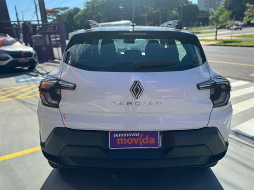 Renault Indiana Techno 1.0 Turbo