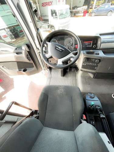 Imagen 10 de 11 de Tractocamion Man Tgx 26.480 2017 Seminuevo Precio Especial