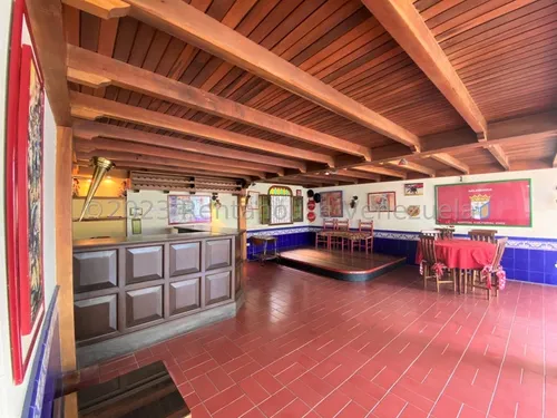 Casa En Venta El Cafetal As