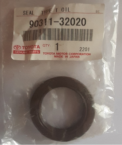 Estopera Delantera  De Cigueñal Para Toyota  Corolla 92 A 02