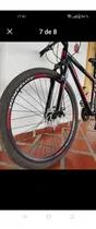 Comprar Bicicleta Montañera Rin 29, Marco De Aluminio, 7x 3 Velocid
