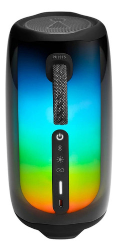Altavoz Bluetooth Jbl Pulse 5 Portátil Con Luces Deslumbrant