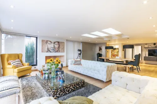 Apartamento En Venta En Chicó Alto. Cod V13787