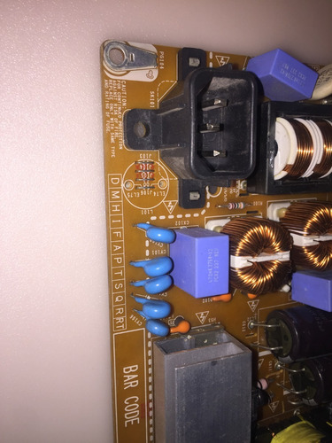 Placa Fuente Tv Lcd LG 42ld650, Impecable!