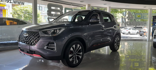 Chery Tiggo 4 Pro 1.5T Luxury Cvt