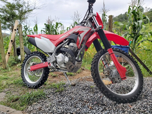 Crf 250f Honda 2021