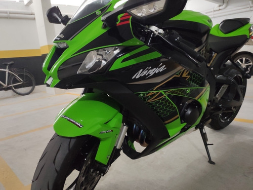 Kawasaki Zx10r