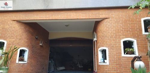 Sobrado A Venda No Bairro Carandiru Em São Paulo - Sp. - A345-1