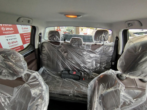 Foton V7 ELITE AT 4X4