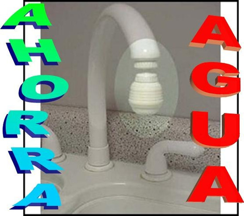 Regadera Difusor De Agua Para Llave De Grifo Mescladoras Lav