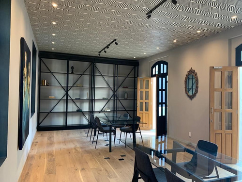 Casa Roma, Departamento En Venta En La Roma Sur