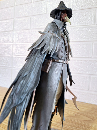 Figura Estatua Bloodborne Eileen The Crow 30 Cm