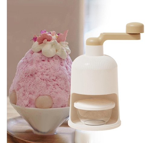 Máquina De Hielo Compacta Para Hacer Deliciosos Amarillo