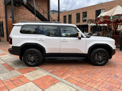 Prado Tx-l 2.4 Gasolina 4x4 At