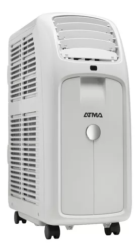 Atma - Aire acondicionado portátil frío/calor 3500W
