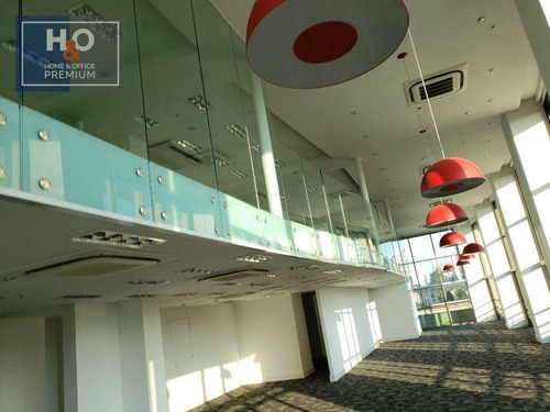 Imagem 14 de 30 de Andar Corporativo Duplex Para Alugar, 476 M² - Brooklin Paulista - São Paulo/sp - Ac0047