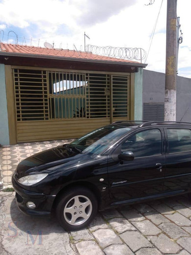 Imagem 2 de 19 de Casa Com 2 Dormitórios À Venda, 100 M² Por R$ 480.000,00 - Parque São Rafael - São Paulo/sp - Ca0990