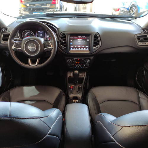 Imagem 5 de 12 de Jeep Compass 2.0 16v Flex Longitude Automático