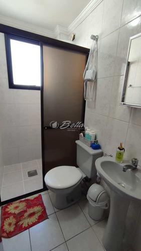 Imagem 13 de 24 de Apartamento Com 2 Dorms, Vila Atlântica, Mongaguá - R$ 240 Mil, Cod: 510 - V510